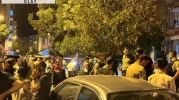 Deprem korkusu mahalleyi ayağa kaldırdı! 5katlı bina boşlatıldı