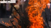Dünya basını terör örgütü PKK'nın silah bırakmasını böyle duyurdu
