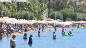 Bodrum'a 6 ayda 344 bin yabancı turist