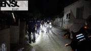 Antalya’da silahlı kavga: Kendi kurşunuyla yaralandı