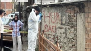Kağıthane'de ev arkadaşının boğazını keserek öldürdü; şüpheli kamerada