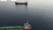 Mersin'de 91 gemiye yaklaşık 300 milyon lira ceza kesildi