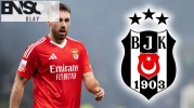 Beşiktaş yeni transferine kavuşuyor
