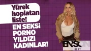 2025’in en çok izlenen kadın film yıldızları! En seksi film yıldızı kadınlar!