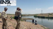 Serinlemek için girdiği Kızılırmak'ta kayboldu