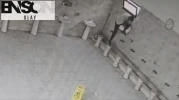 Bağcılar'da caminin musluklarını tekmeleyen şüpheli yakalandı