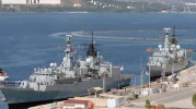 Denizaltılar, savunma sistemleri, gemiler... ABD Girit'i kaleye çevirdi