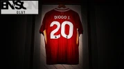 Liverpool'da duygusal karar: Diogo Jota'nın forması emekli edildi