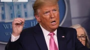 Trump Rusya'ya kafayı taktı: 'Medvedev'e söyleyin, ağzını toplasın'