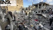 İsrail'in son saldırılarında 11 Filistinli hayatını kaybetti