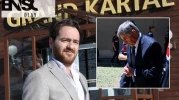 Suçu kayınpederi Ergül'e attı
