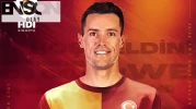 Galatasaray, Thomas Jaeschke'yi kadrosuna kattı