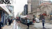 Adana’da kuyumcudaki yangın paniğe neden oldu
