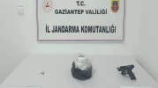 Gaziantep’te uyuşturucu operasyonunda 2 tutuklama