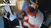 Yolcular buldu, şoföre teslim etti! Para ve altın dolu çanta sahibine ulaştı