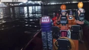 Endonezya'da feribot battı: 30 kişi kayıp