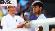 Wimbledon'da dev final: Alcaraz ve Sinner tarihe geçmek için kortta