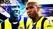 Ve transfer resmen bitti! Anderson Talisca yeni sezonda hayırlı olsun