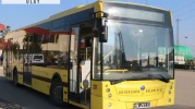 Otobüslerde abonman kart sistemi kaldırıldı