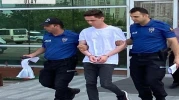 Polisin üzerine otomobilin süren sürücü tutuklandı