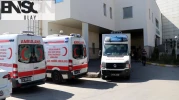 Tavuk tesisinde zehirlenme! İşçiler hastaneye kaldırıldı