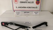Osmaniye’de jandarma son bir haftada 123 şüpheliyi yakaladı