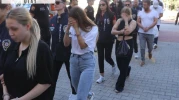 6 ilde örgütlü eskort dolandırıcılığında 17 tutuklama