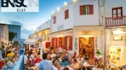 Yoğunluk Yunanı bunalttı! Yunanistan'dan turist vergisi: Girişlerde 20 euro alınacak!