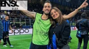 Hakan Çalhanoğlu’nun Eşi Sinem Çalhanoğlu Kimdir? Kaç Yaşında? Mesleği Ne?