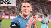 Arsenal'in yeni 14 numarası Gyökeres