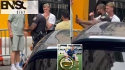 Cole Palmer Amerikan polisi tarafından durduruldu