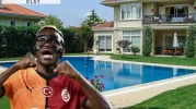 Osimhen'e İstanbul'da yeni villa! Komşusu Icardi olacak
