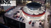 Tesla restoran açtı!