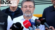 '4 ilimizdeki 5 yangın kontrol altına alındı'