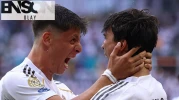 Real Madrid Borussia Dortmund maçı, Arda Güler ilk 11'de!