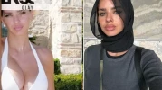 China Suarez'in Bikinili Paylaşımı Sosyal Medyada Olay Yarattı