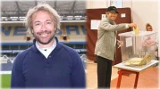 Futbol efsanesi Diego Lugano'nun Yalın'a olan şaşırtıcı benzerliği