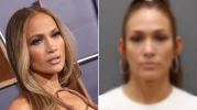 Jennifer Lopez'in kayıp ikizi mi? Gözaltı fotoğrafı sosyal medyada gündem oldu