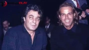 Ünlü sanatçı Soner Arıca'nın Kadir İnanır ile akrabalığı ortaya çıktı! Aile bağlarının sırrı açığa çıktı