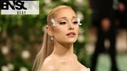 ABD'li şarkıcı Ariana Grande, eserini izinsiz kullanan Beyaz Saray'a tepki gösterdi