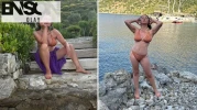 50 Yaşındaki Nurgül Yeşilçay’dan Yaz Paylaşımı: Fit Görünümüyle Beğeni Topladı