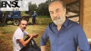 Ünlü oyuncu Yılmaz Erdoğan'ın Köyceğiz'deki çiftliğindeki günlük yaşamına dair sıradışı görüntüler ortaya çıktı!