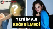 İmaj değişikliğine giden Hafsanur Sancaktutan'ın yeni saçları sınıfta kaldı!