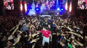 Bafra'da düzenlenen uluslararası festivalde sefo lezzetiyle coşku doruktaydı!