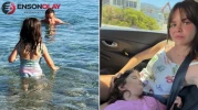 Evliliklerinde zorlu bir süreci geride bırakan Paşalı çifti romantik bir tatil için yola çıktı