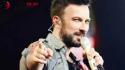 Pop müziğin ünlü ismi Tarkan, Ibiza'da lüks bir tekne tatilinin keyfini çıkarıyor