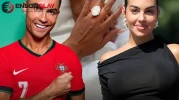 Cristiano Ronaldo ve Georgina Rodríguez evlendi!