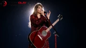 Taylor Swift'in düğününde giydiği gelinlik modaseverler arasında büyük heyecan yarattı!