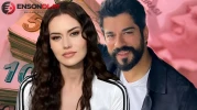 Burak Özçivit ve Fahriye Evcen'in Gelirleri Ortaya Çıktı! Detaylar Açıklandı