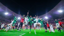 Merih’li Al Ahli, Asya Şampiyonlar Ligi’nde finalde